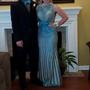 Prom dress